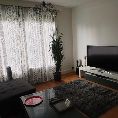 Appartement 2 Chambres Proche Gare Besançon Extérieur photo