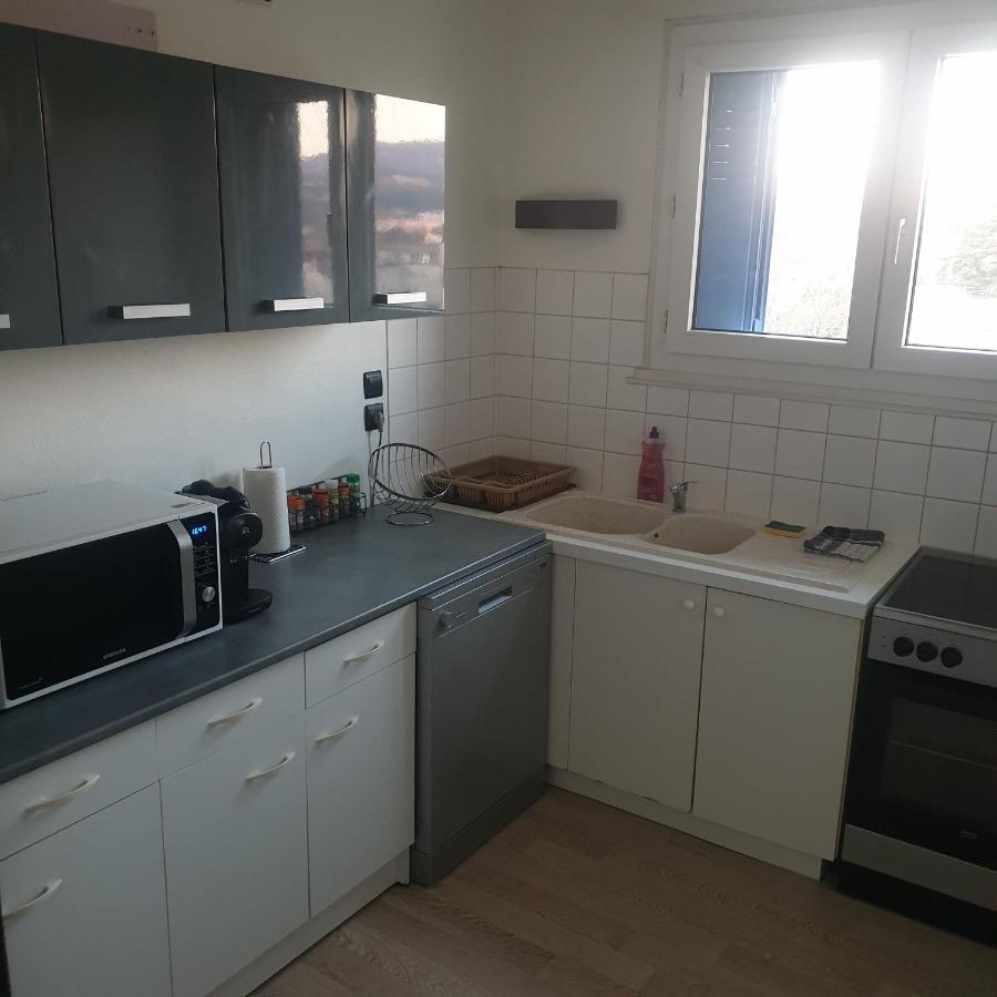 Appartement 2 Chambres Proche Gare Besançon Extérieur photo
